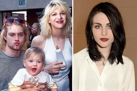 Frances Bean Cobain