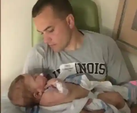 A Fathers Sacrifice
