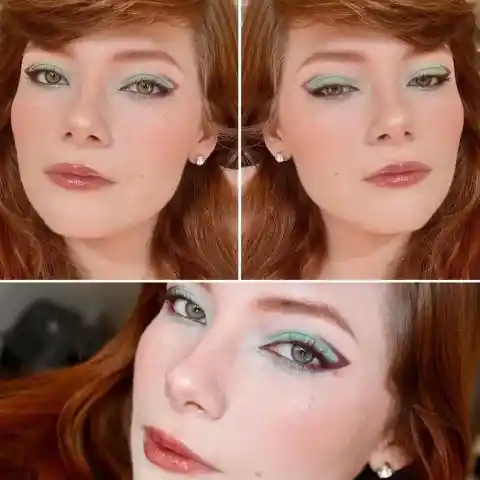 A Star Trek-Inspired Look