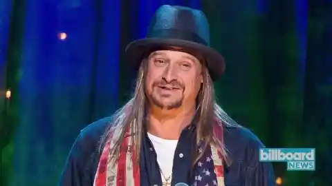 6. Kid Rock