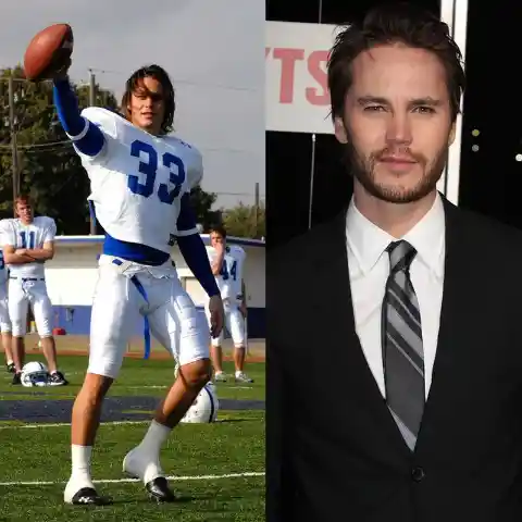 Taylor Kitsch Is Not From Texas