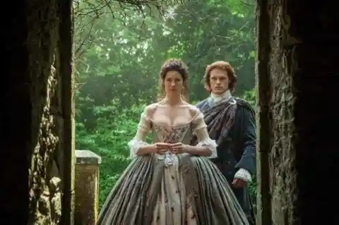 'Outlander': Claire Fraser