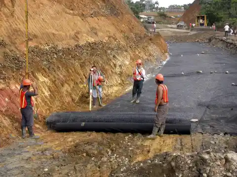 No Easy Job