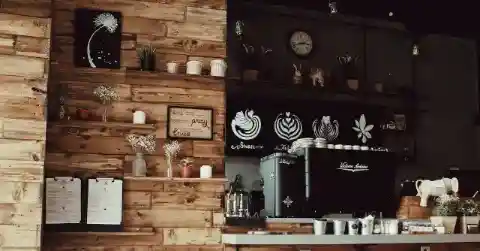 Her Favorite Coffee