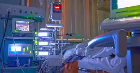 Arrival at the Hospital