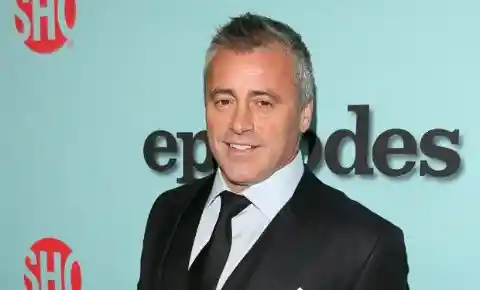 Matt LeBlanc