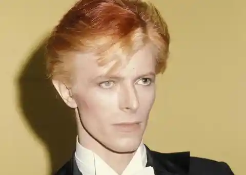 David Bowie