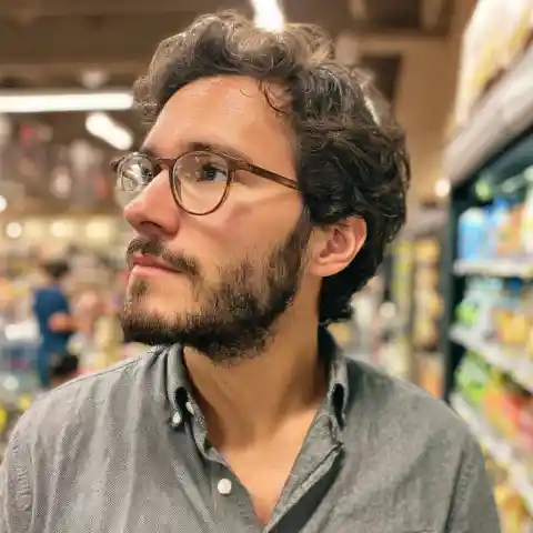 People in Line at the Supermarket Wanted to Kick Me Out When My Granddaughter Started Crying – but a Stranger Suddenly Stepped In