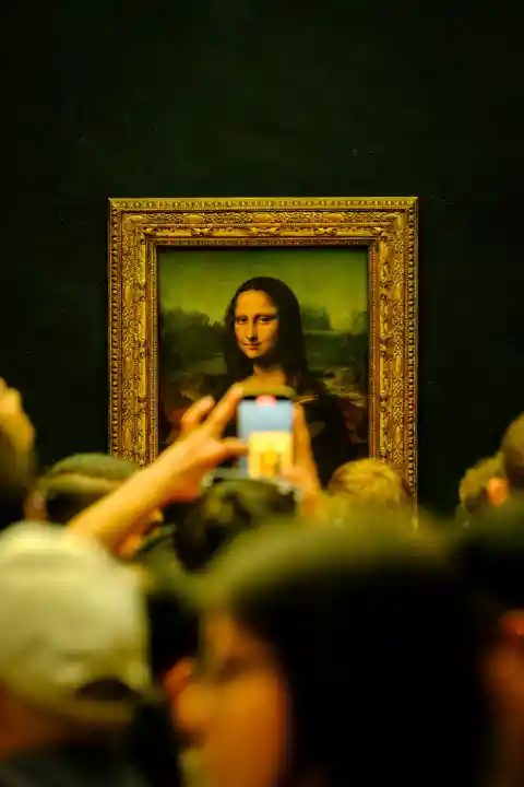 I Let a Homeless Lady That Everyone Despised Into My Art Gallery – She Pointed at One Painting and Said, 'That's Mine'