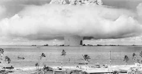 Nuclear Testing in the Marshall Islands