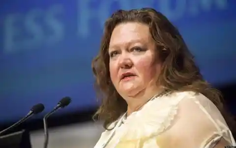 Gina Rinehart: $16.3 Billion