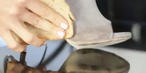 Can You Really Use Bread As A Shoe Cleaner?