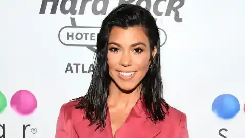 Kourtney Kardashian