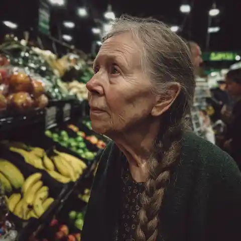 I Found a Diamond Ring on a Supermarket Shelf and Returned It to Its Owner — the Next Day, a Man in a Mercedes Showed Up at My Door