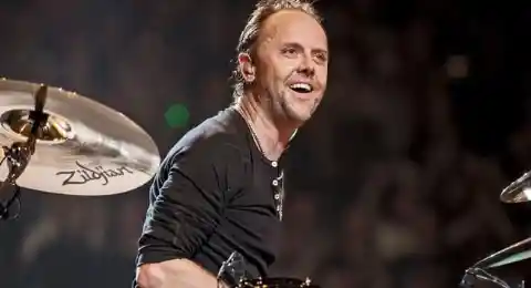 Lars Ulrich, $175 Million