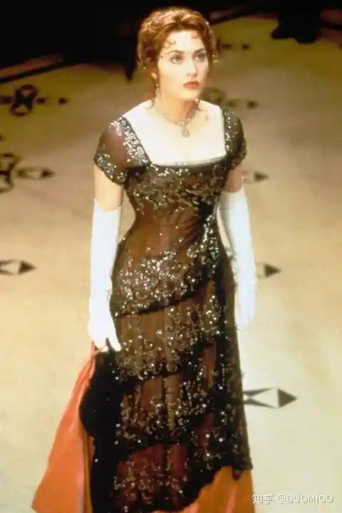 Rose DeWitt Bukater’s Dress in Titanic