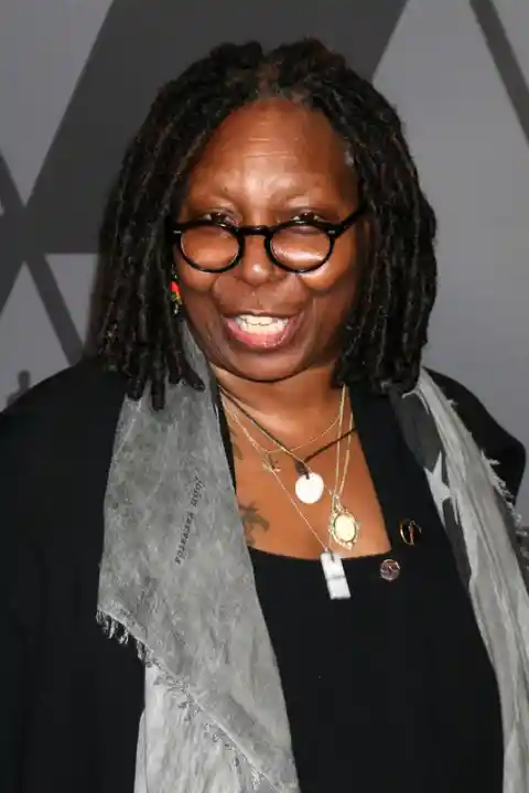 Whoopi Goldberg