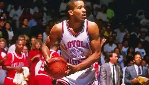 Bo Kimble, Loyola Marymount