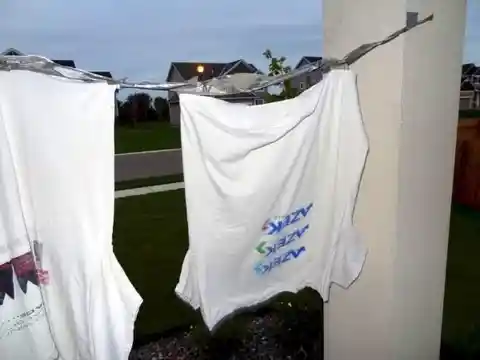 No Dryer No Problem