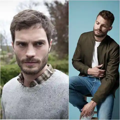 Jamie Dornan from The Fall