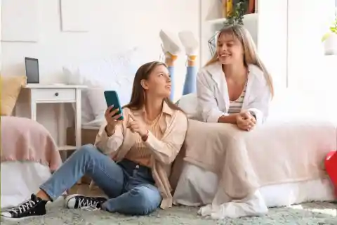 The Laughter