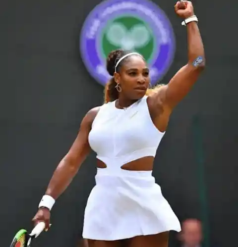 Serena Williams