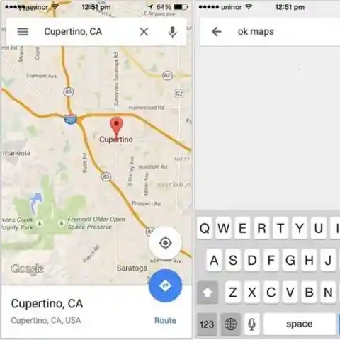 Use Google Maps even when offline