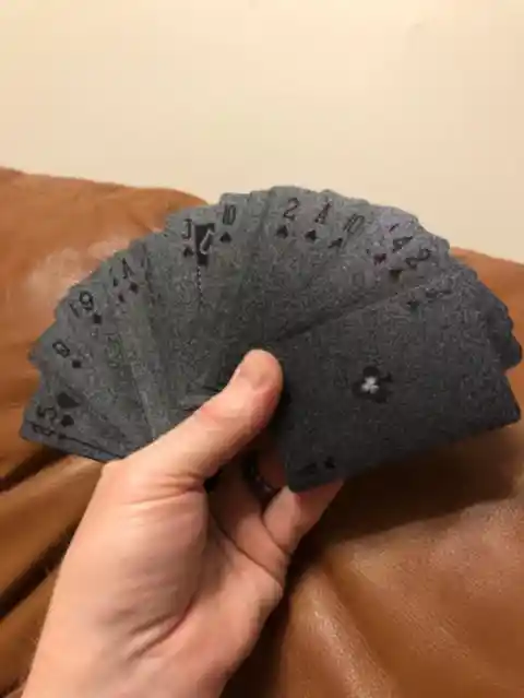 Fancy Playing Cards 