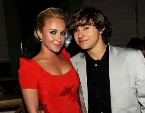 Hayden Panettiere’s Younger Brother