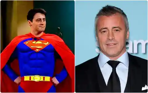 Matt LeBlanc — Friends