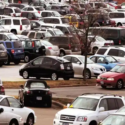 Conquistando El Estacionamiento