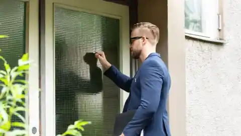 He’s Been Watching