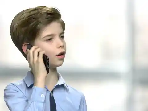 Please Call Me