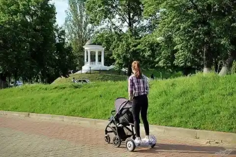 Roller Stroller