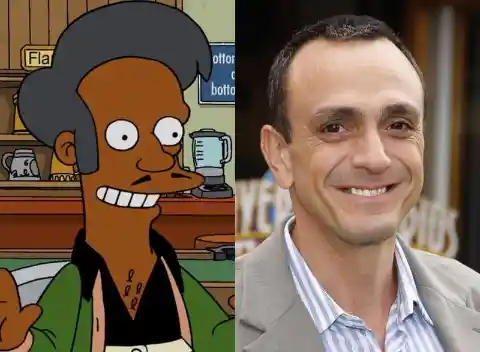 Hank Azaria — The Simpsons