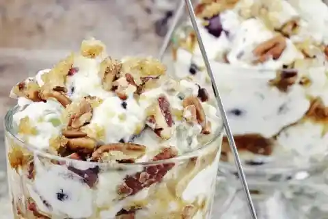 New Hampshire: Grape-Nuts Ice Cream