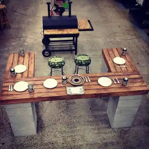 Build Your Own Chef’s Table