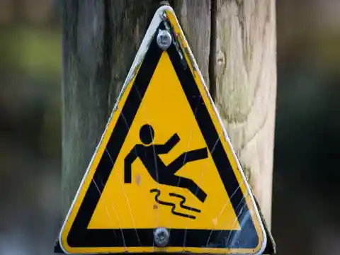 Slippery Roads