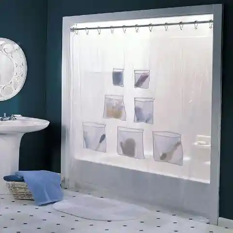 Pimp Your Shower Curtains