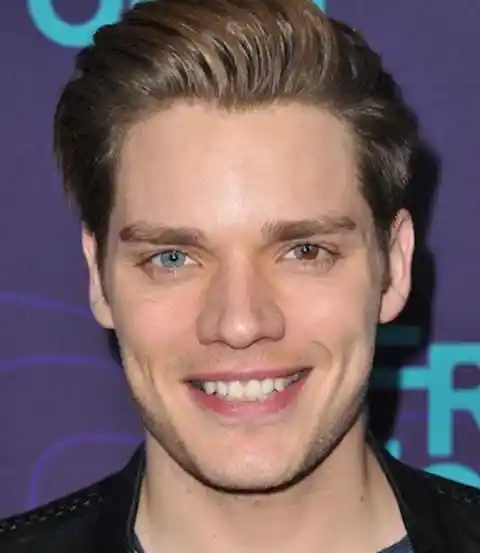 Dominic Sherwood