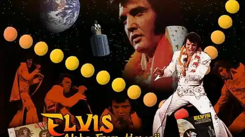 At what age did Elvis Presley receive the Grammy Lifetime Achievement Award?