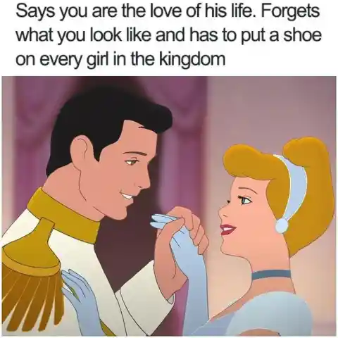 Prince charming might not be so charming