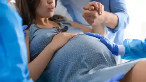 The Arrival Of The Quadruplets