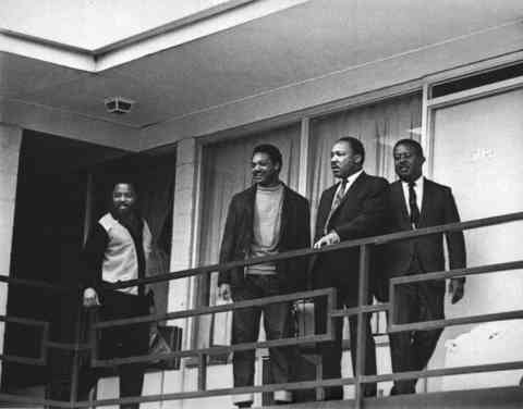  Martin Luther King Jr - cont.