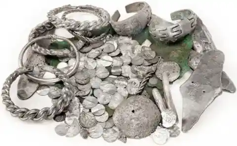 Silver Stopped Vikings From Attacking Their Victims