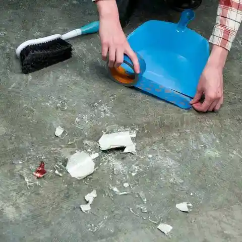 Dustpan Hack