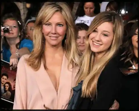 Heather & Ava Locklear