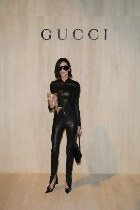 Demi Moore, 63, Flashes New Haircut at the Gucci FW26 Dinner, Sparking Buzz
