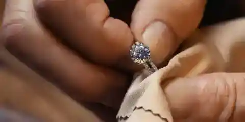 I Found a Diamond Ring on a Supermarket Shelf and Returned It to Its Owner — the Next Day, a Man in a Mercedes Showed Up at My Door