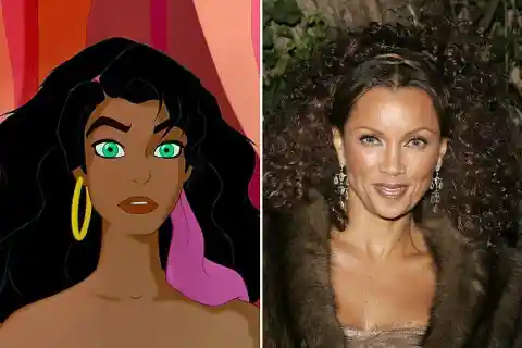 Vanessa Williams + Esmerelda